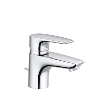 Смеситель Kludi Pure&Solid 343850575 для раковины, хром