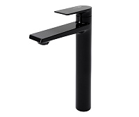 Смеситель WasserKRAFT Glan 6603H для раковины, черный