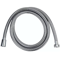 Шланг душевой Migliore Ricambi 31408 "антиторсионный" 200 см хром