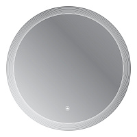 Зеркало Cezares Eco CZR-SPC-ECO-600-LED-TCH 60x60.7x3