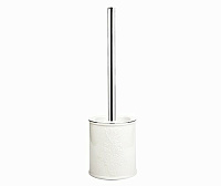Ёршик WasserKRAFT Rossel К-5727 хром/белый