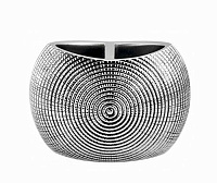 Стакан WasserKRAFT Eider К-33328A для зубных щеток, хром