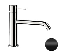 Смеситель Remer X Style X12ANO для раковины, черный матовый