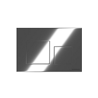 Кнопка смыва Ceramicanova Balance/Square CN12-002CH хром
