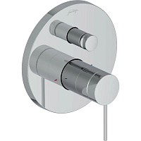 Смеситель Jacob Delafon Metro E78021-4A-CP для душа, хром