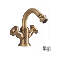 Смеситель Cezares Aphrodite APHRODITE-BS2-02-O для биде