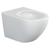 Чаша для подвесного унитаза Splendy Light LI10152VTNW белый