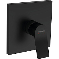 Смеситель Hansgrohe Vivenis 75615670 для душа, черный матовый