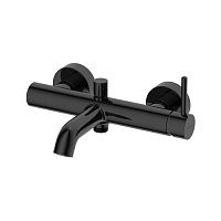 Смеситель Whitecross Y Y1230BL для ванны, черный