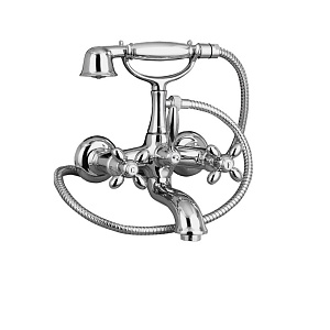 Смеситель Fima Carlo Frattini Olivia F5004CR для ванны с душем, Chrome