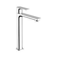 Смеситель Hansgrohe Rebris E 72581000 для раковины, со сливным гарнитуром, хром