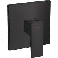 Смеситель Hansgrohe Metropol 32565670 для душа, черный матовый