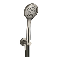 Душевой гарнитур Gessi Emporio shower 38723.149 Finox Brushed Nickel