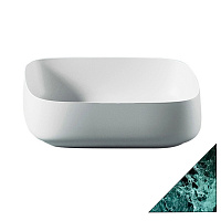Раковина ArtCeram Cognac COL008 50;00 55 verde issogne