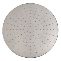 Верхний душ Splendy Feeling R FR212X300R1NB никель брашированный