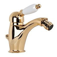 Смеситель Gattoni Orta 2756/27D0oro для биде золото
