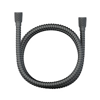 Душевой шланг Wonzon & Woghand WW-88RG02-1800-BGM темный графит