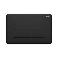 Кнопка смыва IDDIS Unifix UNI10B0i77 черный