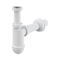 Сифон для раковины AlcaPlast A43