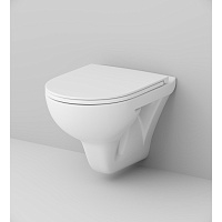 Унитаз подвесной AM.PM Gem C901738SC