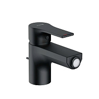 Смеситель для биде Kludi Zenta SL 485303965 черный матовый