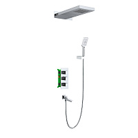 Душевой комплект Timo Petruma SX-5079/00SM хром