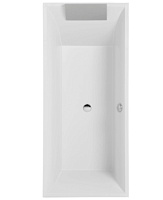 Ванна квариловая Villeroy & Boch Squaro UBQ170SQR2V-01 170х75 см, белая