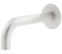 Излив Plumberia Selection Ixo SPT0258BO для ванны, белый матовый