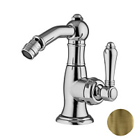 Смеситель Nicolazzi Petit Mont Blanc 3453BZ76C для биде, бронза