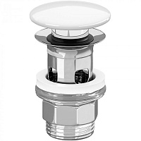 Донный клапан Villeroy & Boch 68170001 Alpin White