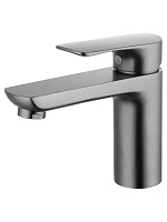 Смеситель Wonzon & Woghand WW-A40732-BGG для раковины, темный графит