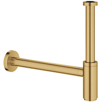 Сифон Grohe 28912GN0 для раковины, холодный рассвет матовый