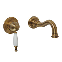 Смеситель Migliore Oxford 19092 для раковины, бронза