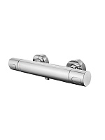 Термостатический смеситель Aquatek Альфа AQ1963CR для душа, хром