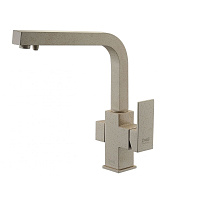 Смеситель Zorg Clean Water ZR 311 YF- КВАРЦ для кухонной мойки, кварц
