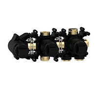 Скрытая монтажная часть Almar Modular E176903
