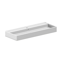 Раковина Scarabeo Teorema 2.0 5107R-120A 120х46 White