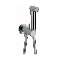 Гигиенический душ со смесителем Cisal Shower CV00797521 хром