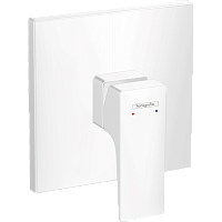 Смеситель Hansgrohe Metropol 32565700 для душа, белый матовый