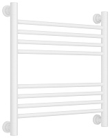 Полотенцесушитель водяной Сунержа Богема+ прямая 30-0220-5050 500x500 белый матовый