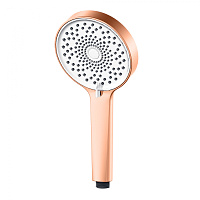 Душевая лейка Wonzon & Woghand WW-88SC03-RG розовое золото