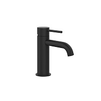 Смеситель Gessi Flessa 54002.299 для раковины, Black XL