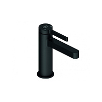 Смеситель GPD Gildo MLB165-S для раковины, черный
