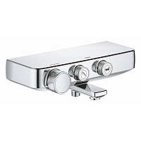 Термостат Grohe Grohtherm SmartControl 34718000 для ванны