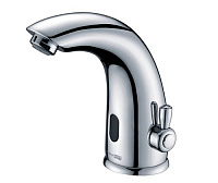 Смеситель WasserKRAFT Rossel 2813 для раковины, хром