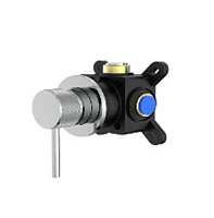 Смеситель Splendy Passion PA204U1K1CR для душа, хром