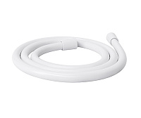 Душевой шланг WasserKRAFT A156 150 см белый