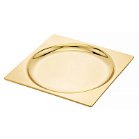 Мыльница настольная Migliore KVANT 29784 золото