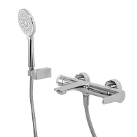 Смеситель Cezares Lux LUX-VD-01 для ванны с душем, хром