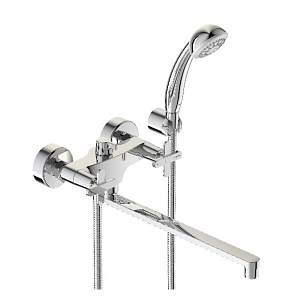 Смеситель Vidima Art BA330AA для ванны с душем